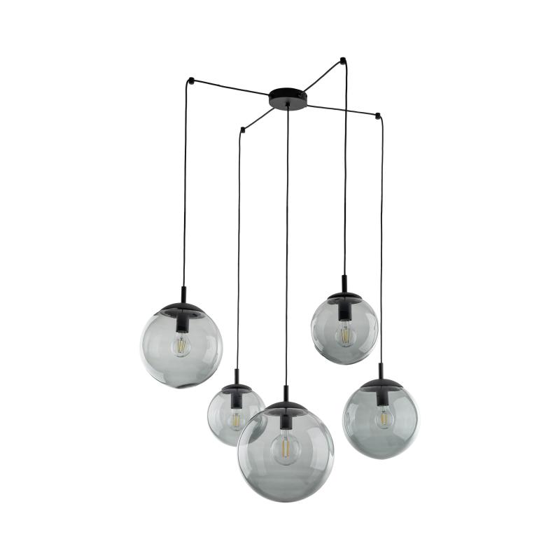 Esme graphite lampa wisząca 5