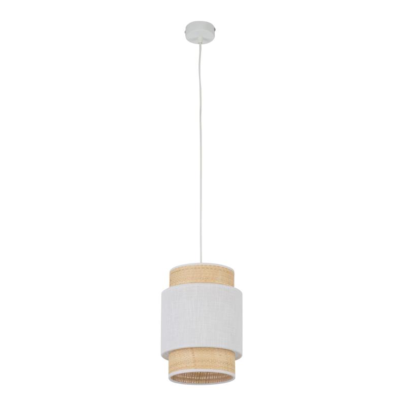 Boho new white lampa wisząca 1 200