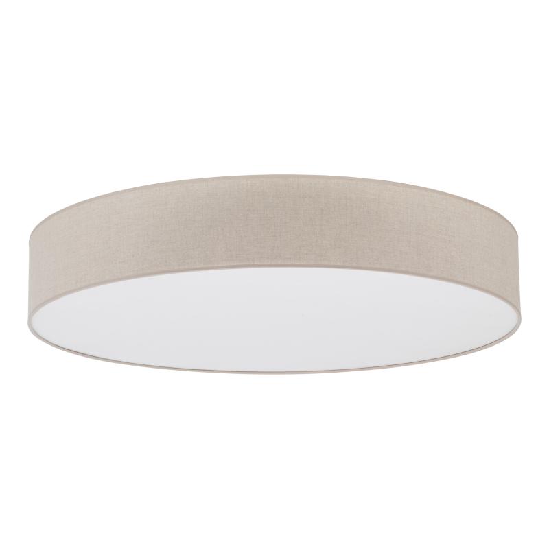 Rondo linen lampa sufitowa 6 780