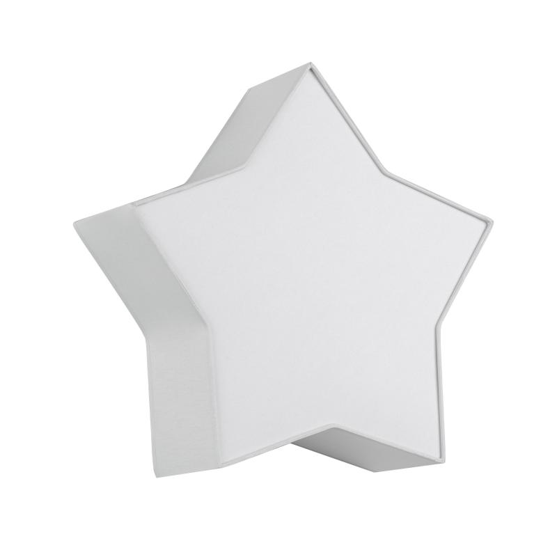 Star gray lampa sufitowa 2