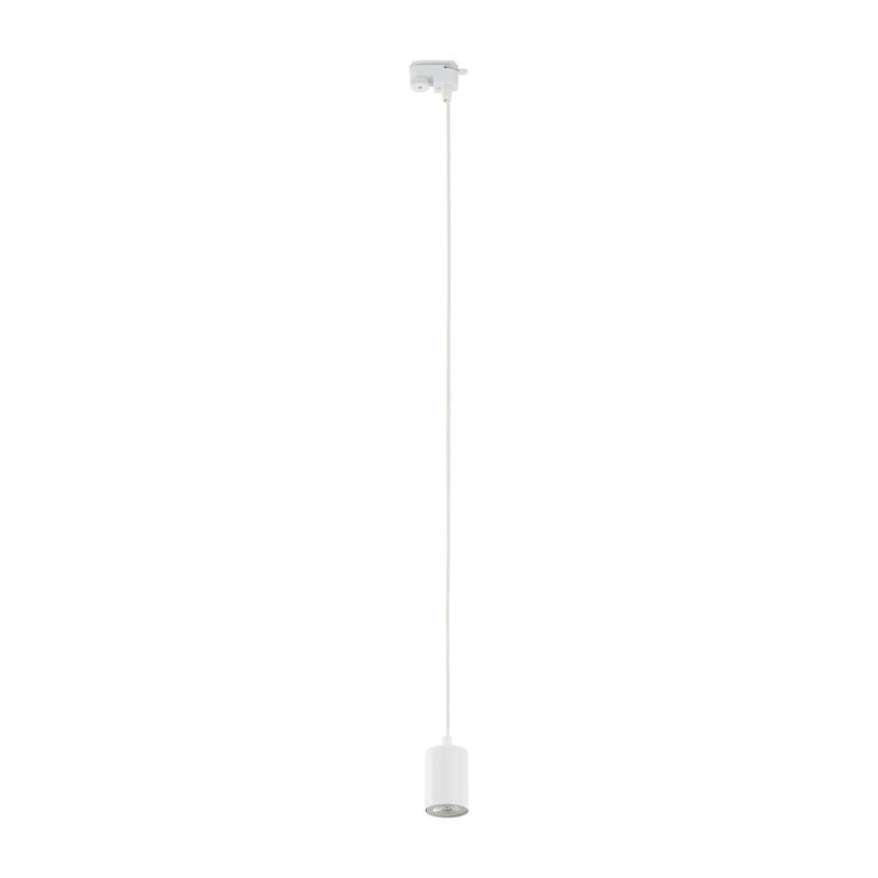 Tracer top white 1 wisząca GU10