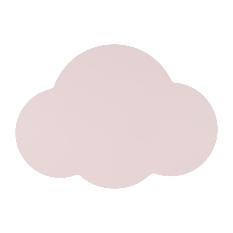Cloud pink kinkiet 2 x G9