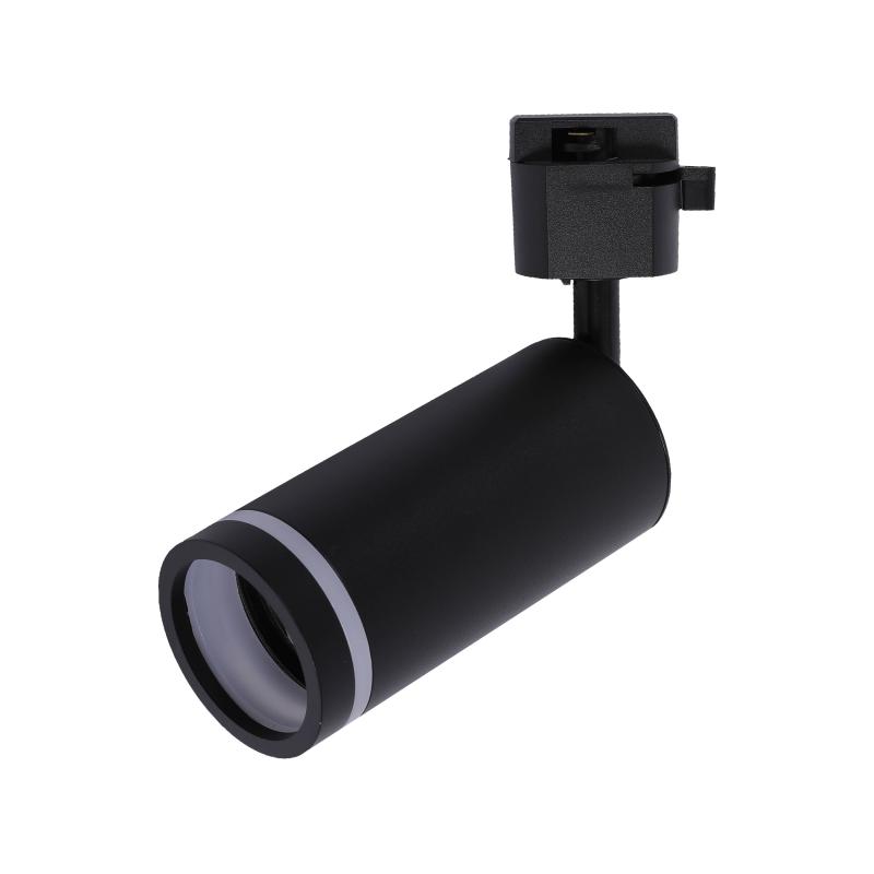 Tracer jet ring black 1xGU10