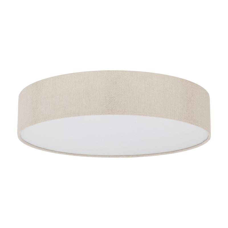Rondo linen lampa sufitowa 4 600