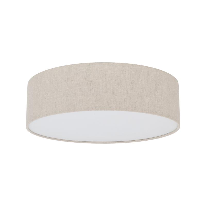 Rondo linen lampa sufitowa 4 450