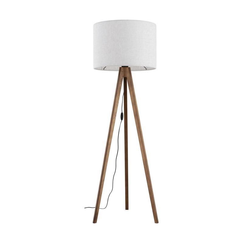 Grand orzech lampa podłogowa