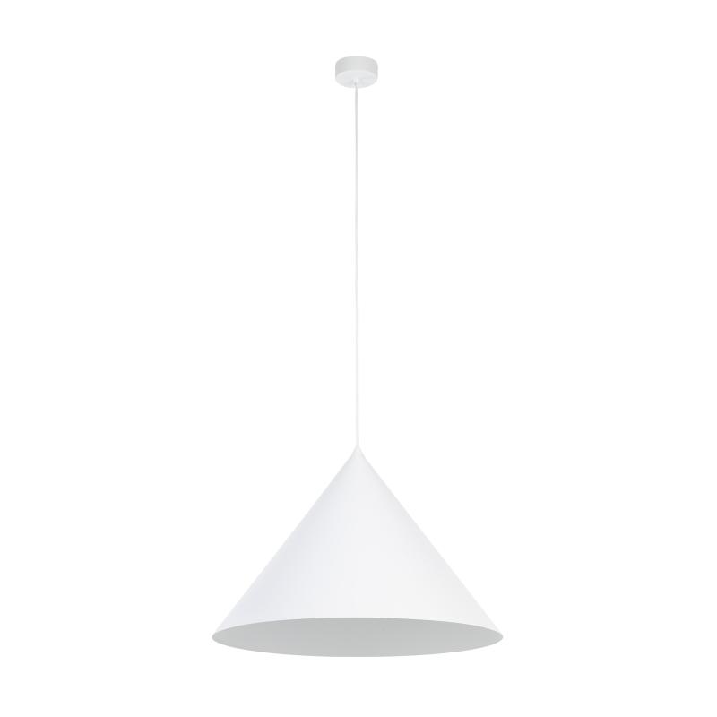 Cono xl white lampa wisząca 1XE27
