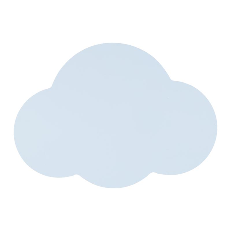 Cloud blue kinkiet 2 x G9