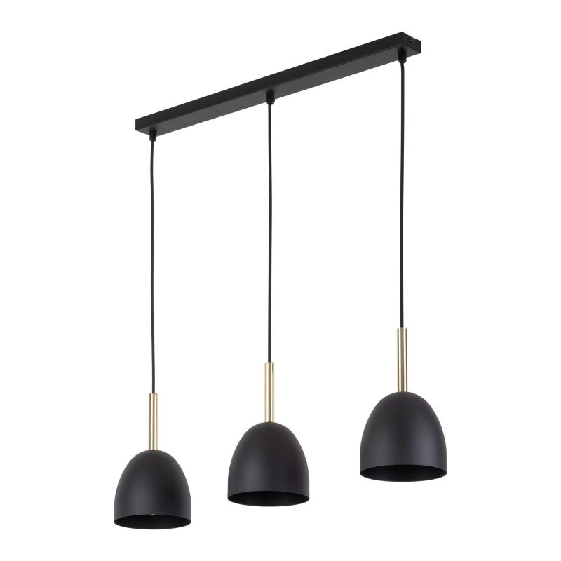 Nord black lampa wisząca 3