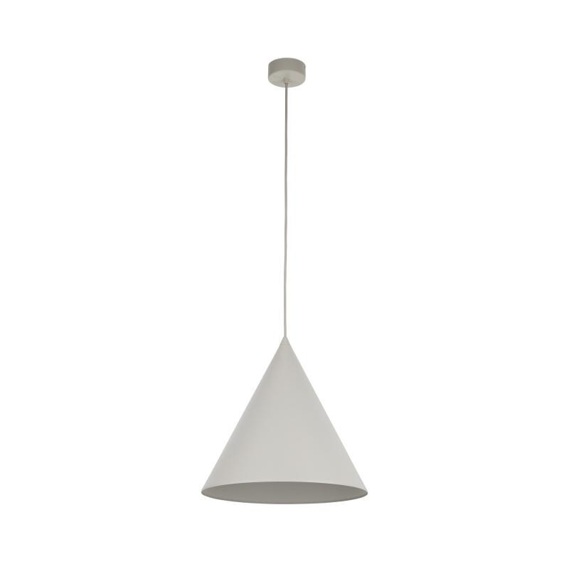 Cono beige lampa wisząca 1 l