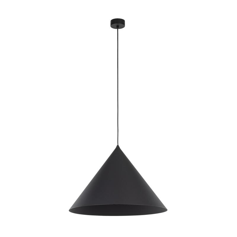 Cono xl black lampa wisząca 1XE27