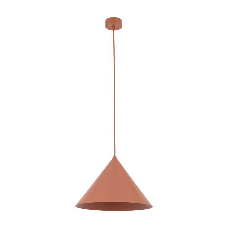 Cono l brick lampa wisząca 1XE27