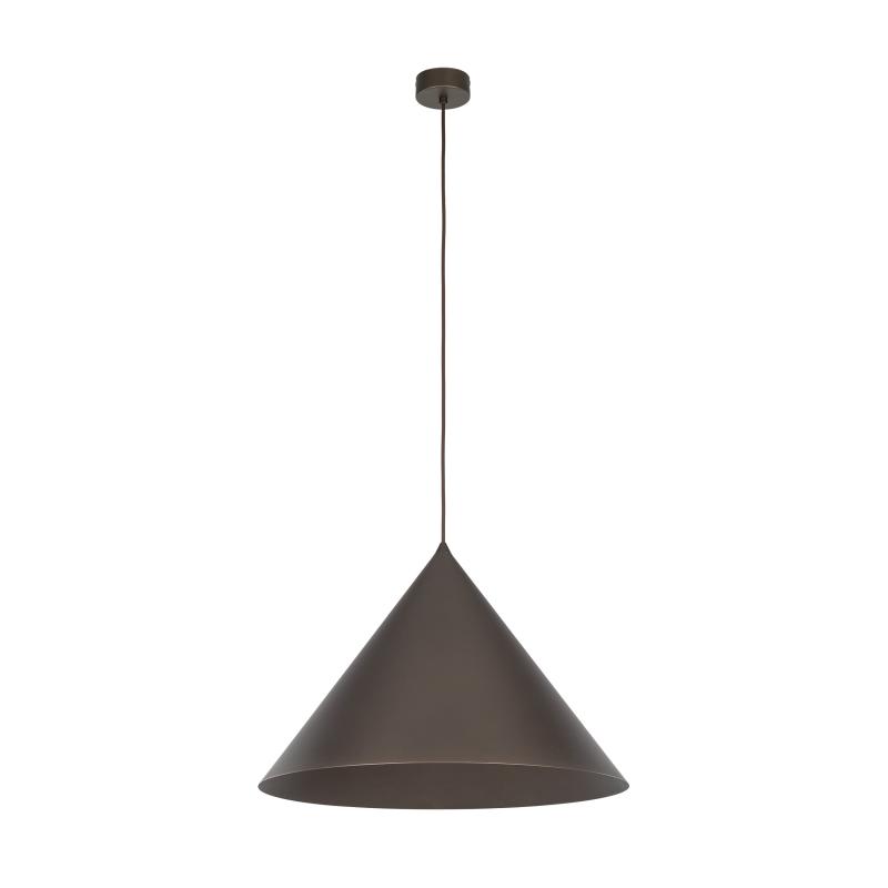 Cono xl brown lampa wiszaca 1XE27