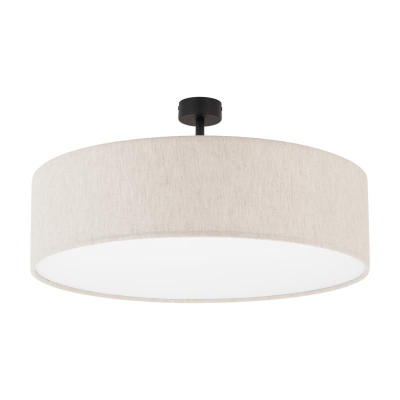 Rondo linen lampa sufitowa 4 600