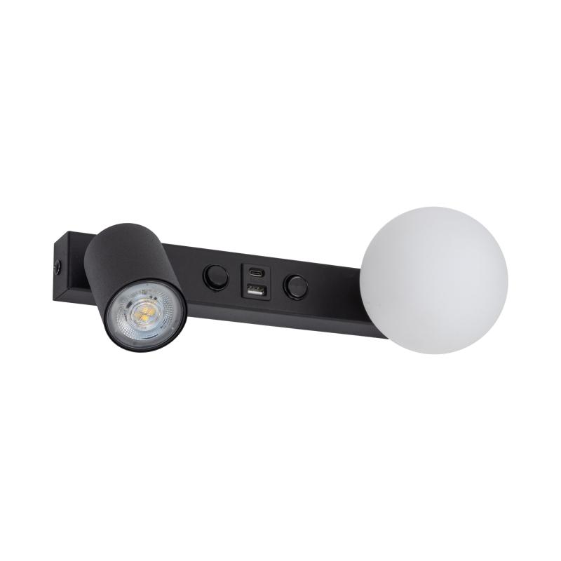 Vox kinkiet 2 + ładowarka USB