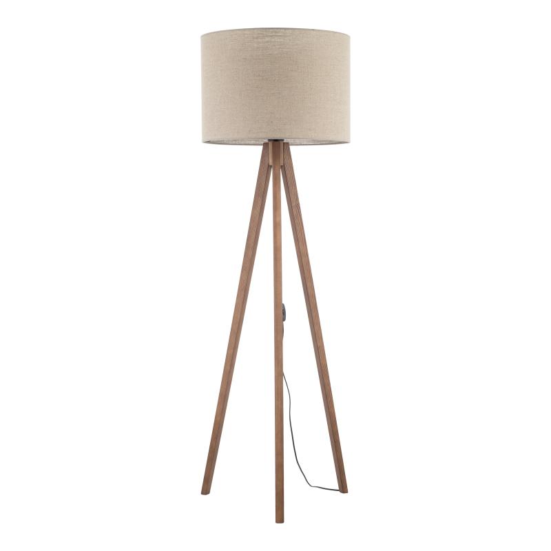 Grand orzech lampa podłogowa