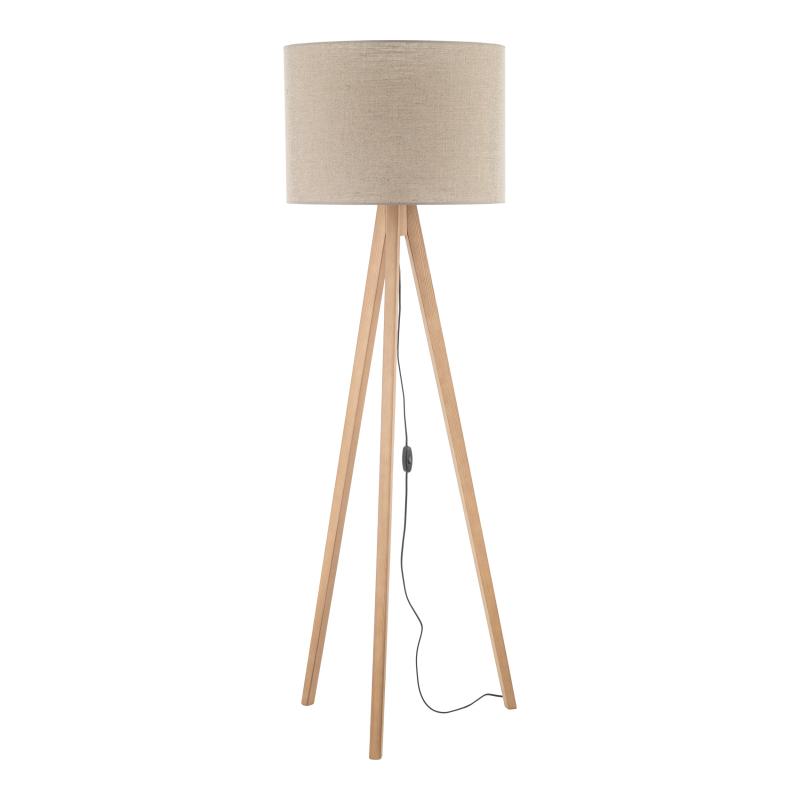 Grand sosna lampa podłogowa