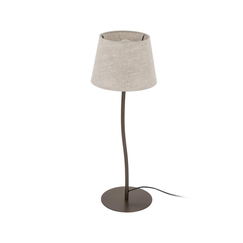 Nicola brown lampka nocna 1 s