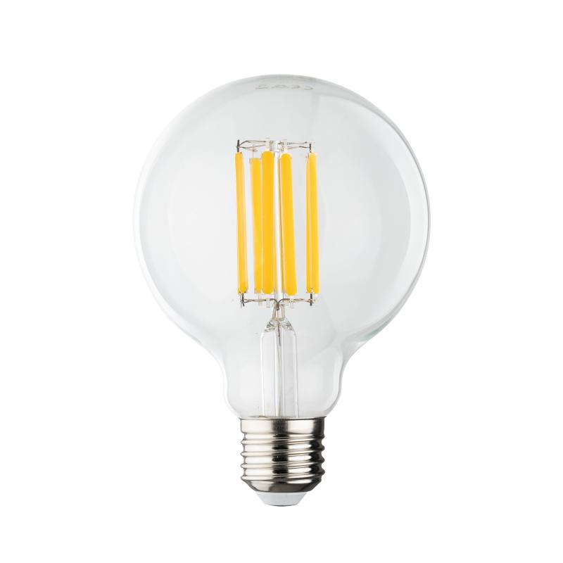 Żarówka E27 clear 14 W 3000 K dimmable