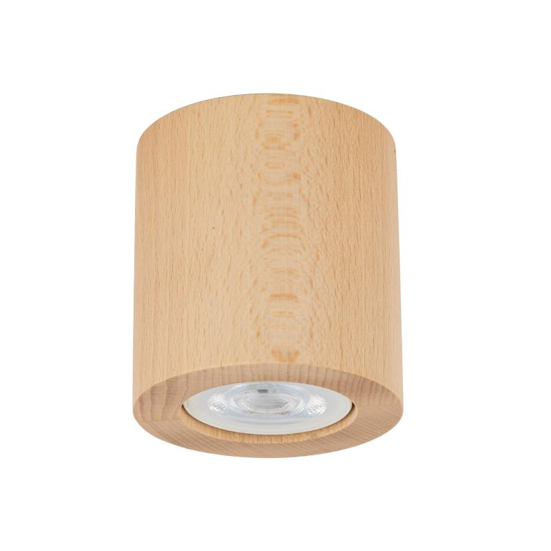 Eve wood buk lampa sufitowa 1