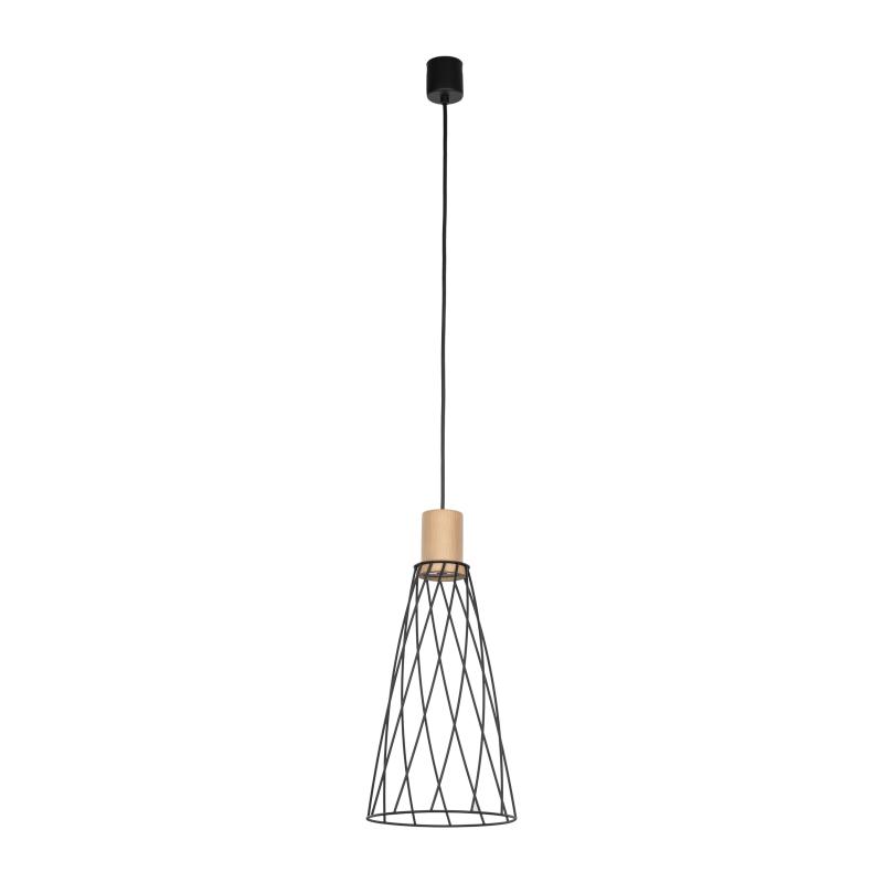 Modesto wood sosna lampa wiszaca 1