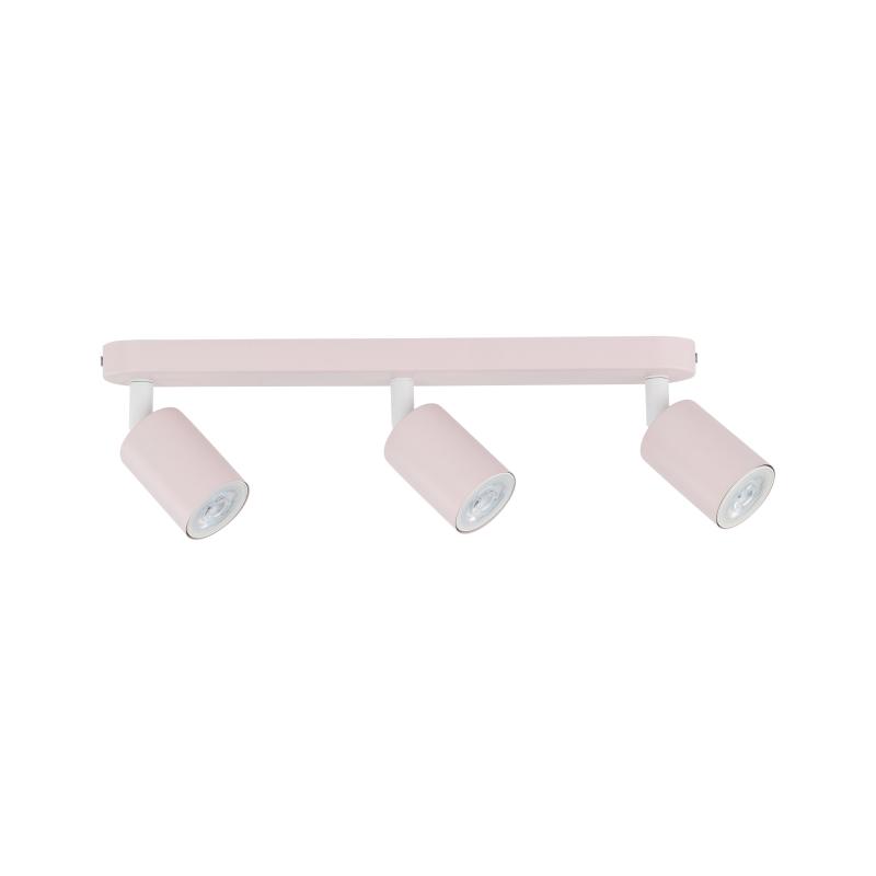 Livia pink lampa sufitowa 3