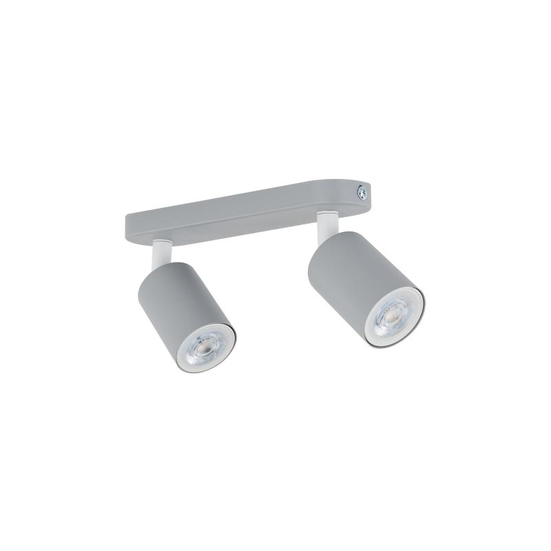 Livia gray lampa sufitowa 2