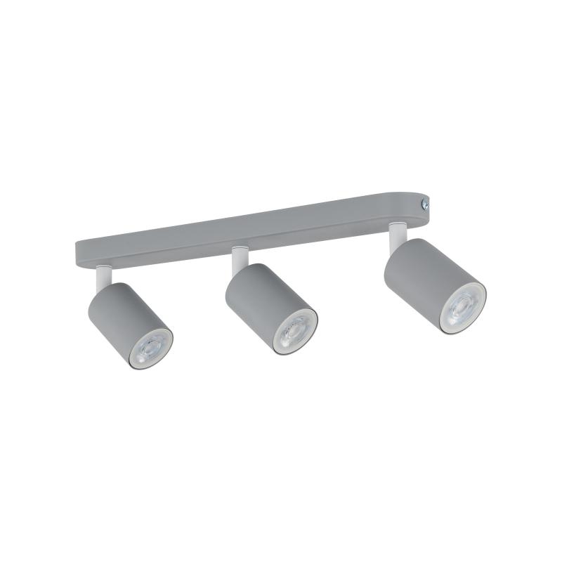 Livia gray lampa sufitowa 3