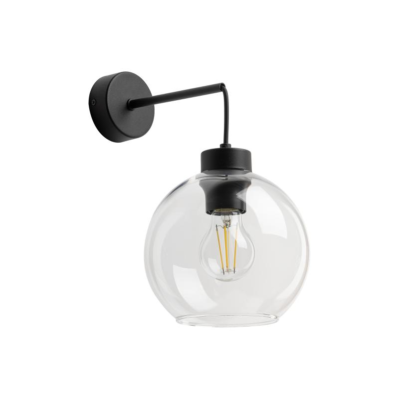 Cubus transparent kinkiet 1