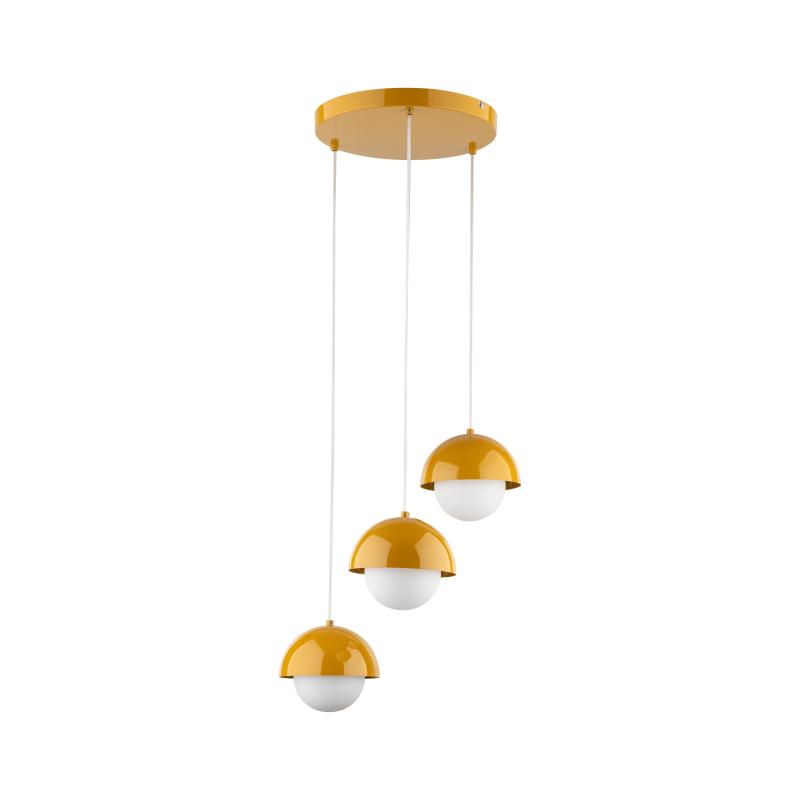 Bono ochra lampa wiszaca 3