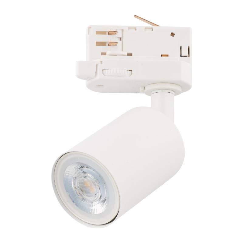 Tracer trójobwodowy top white 1 GU10