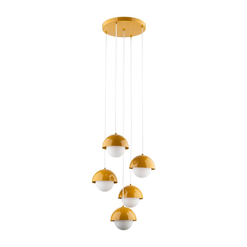 Bono ochra lampa wiszaca 5