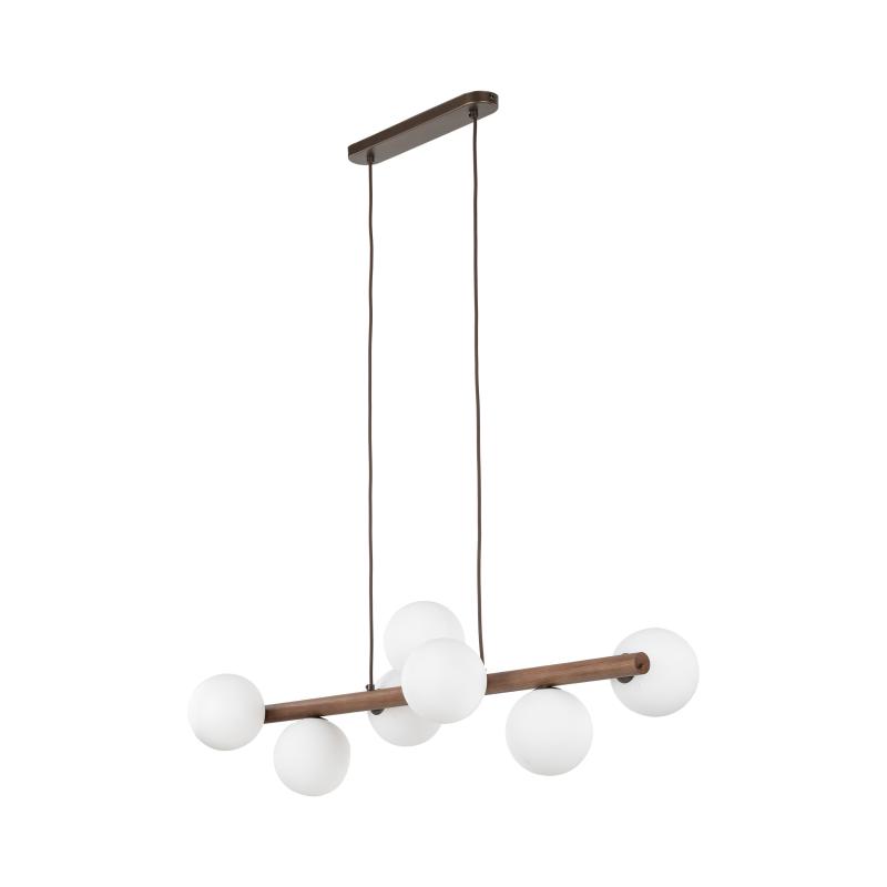 Estera wood orzech lampa wiszaca 7