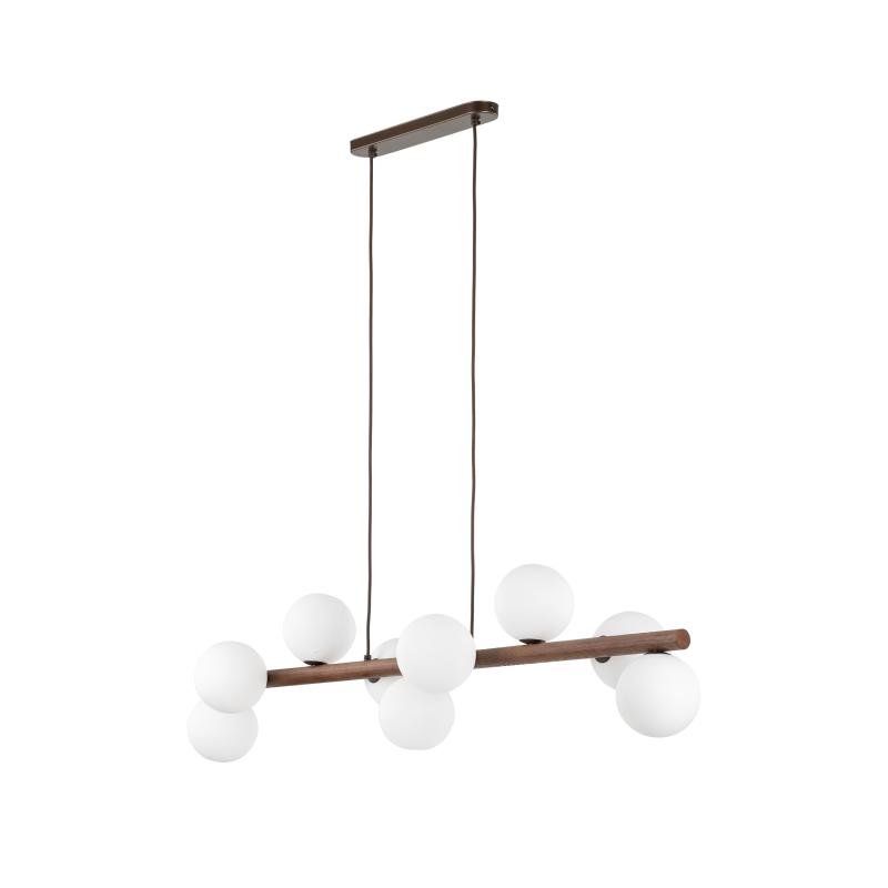 Estera wood orzech lampa wiszaca 9