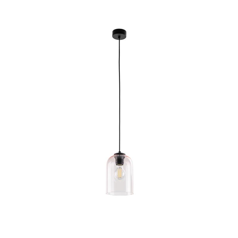 Molly pink lampa wiszaca 1