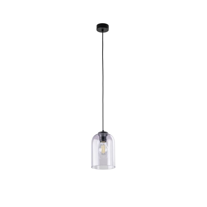 Molly purple lampa wisząca 1