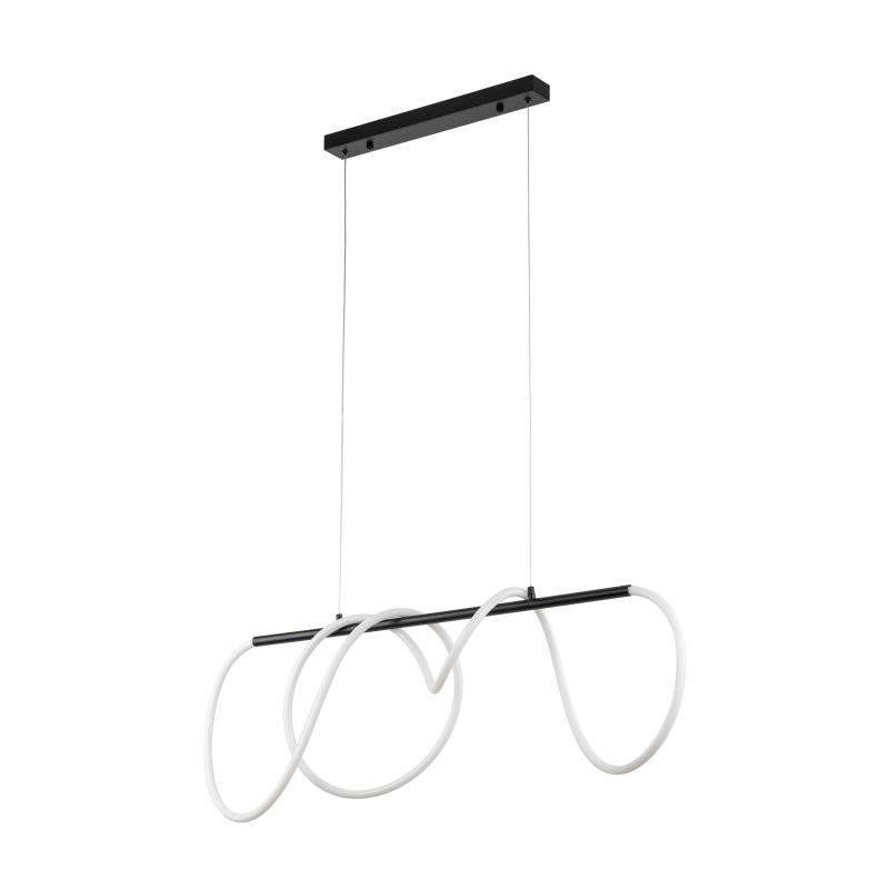 Flexi LED black 45 W
