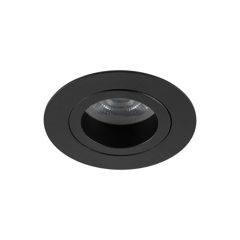 Aura black GU10