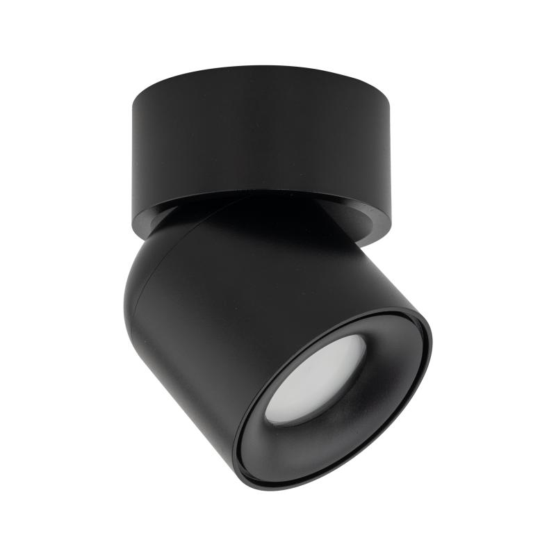 Twist black GU10