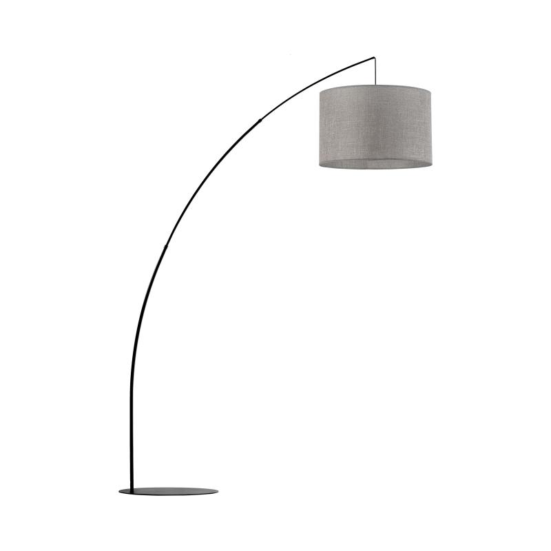 Moby gray lampa podłogowa 1