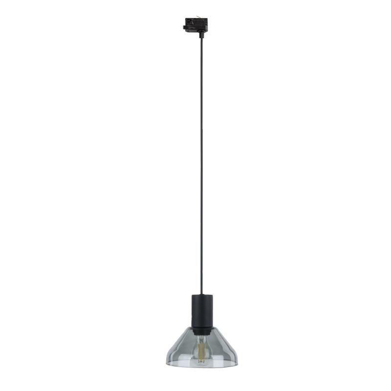 Tracer neo black 1XE27 trójobwodowy