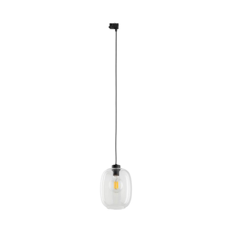 Tracer elio transparent trójobwodowy 1XE27